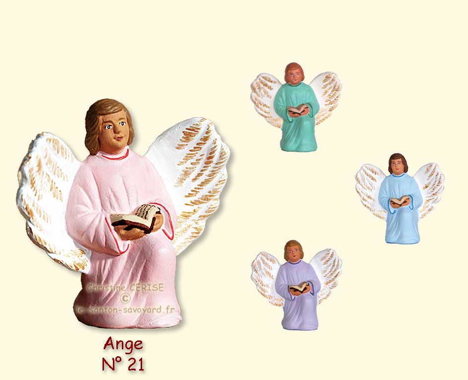 N°21 Ange